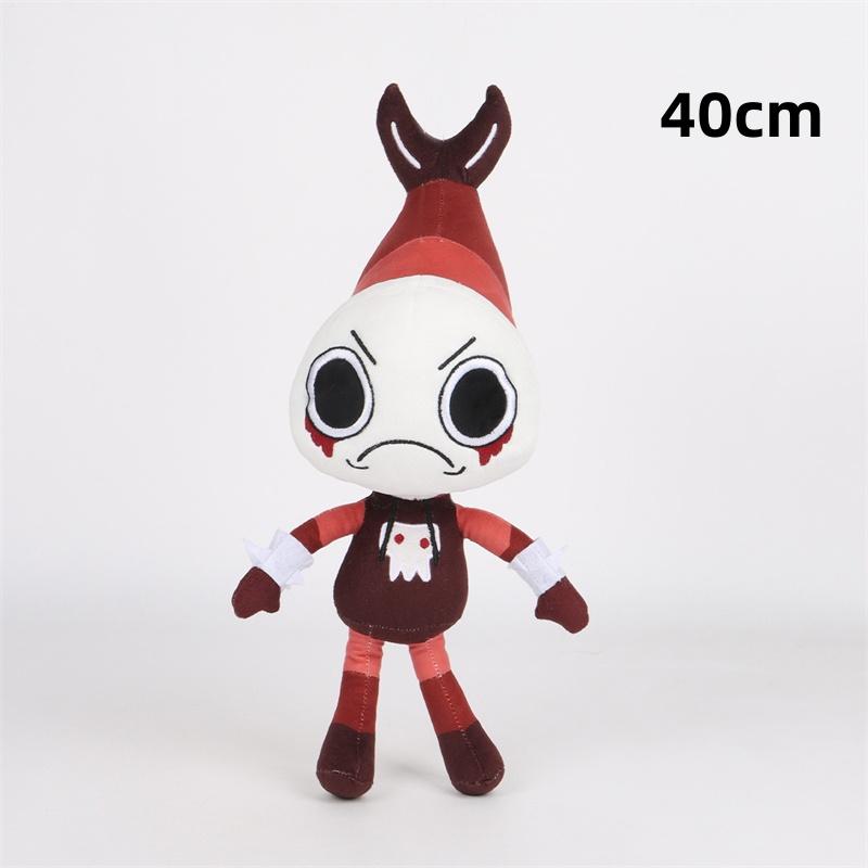 Dandy's World Pluș Drăguț Dandy World Scrap Umplut Joc Horror Goob Pebble Pluș Jucărie Pernă Moale Păpușă Cadouri de Ziua de Naștere pentru Copii Păpușă