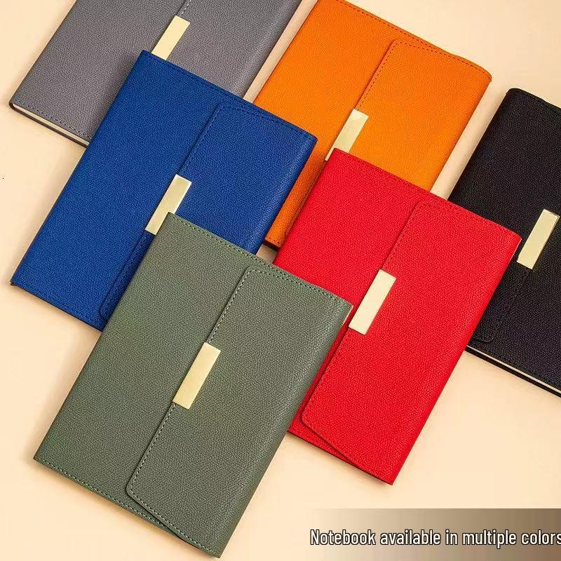Customizable A5 Notebook Gift Set with Logo Printing - Corporate Business Souvenir