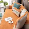 Chenille Sofa Cover for Living Room Non-slip Sofas Towel Couch Covers L Shaped Corner Sofa Mat Seat Pad Modern Home
