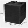 600D Polyester Coffee Machine Cover Waterproof Dust Proof Indoor Protective Cover for Drip and Espresso Coffee Makers