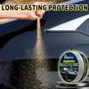High-grade Car Polish Wax, 100 Grams - Provides Deep Luster, Removes Scratches and Offers Long-lasting Protection for Black Cars