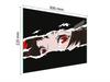 GLAS-SCHNEIDEBRETT 30x22 ANIME