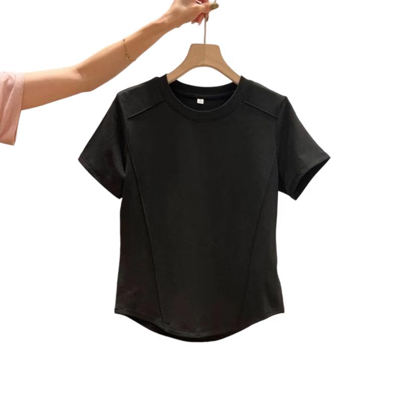 La Chapelle Women s Short Sleeve Commuter T-Shirt M