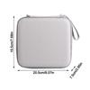 Hard Shell Action Camera Case Shockproof Wear-resistance Camera Protective Case Waterproof Sports Camera Organizer for DJI NEO_2