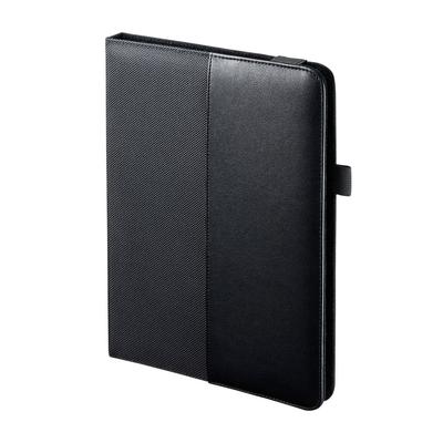 SANWA SUPPLY Tablet PC Multi-Size Case (10.1-inch, with Stand) PDA-TABPR10BK
