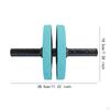 Ab Roller Wheel Body Building Exercise Barbell Abdominal