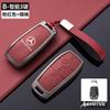 HXA1  Car Key Case Protector Cover Shell Holder For Mercedes Benz A C E S G Class GLC CLE CLA W177 W205 W213 W222 X167 AMG Accessories