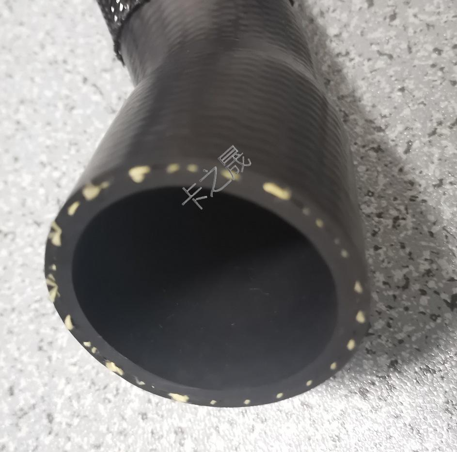 Renault Turbocharger Intercooler Pipe 144605171R Compatible