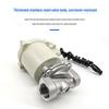 JPHZNB Explosion-Proof Stainless Steel Solenoid Control Valve