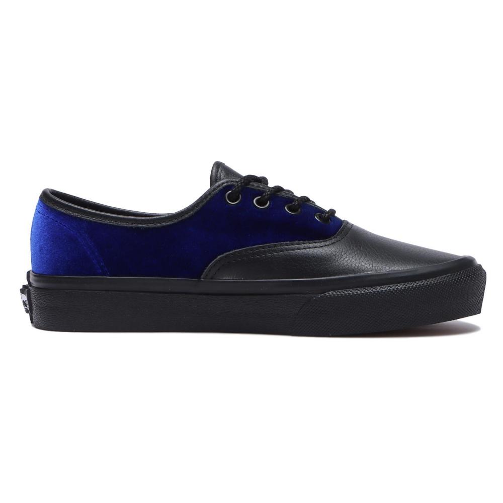 Vans Authentic Black Purple V44cf Ma Black Purple