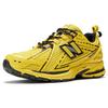 GANNI x New Balance 1906R Ateşli Sarı Unisex Spor Ayakkabı Siyah M1906RGA