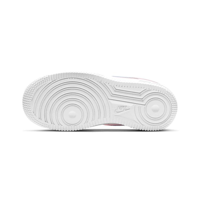 Nike Air Force 1 LV8 Double Swoosh PS Sneakers DD1856-100