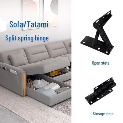 Triangle Spring Sofa Storage Cabinet Hinge