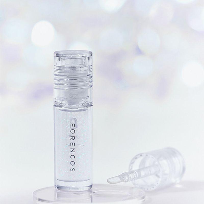 

FORENCOS mini layering lip gloss 01 Clear