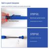 2.8mm Lead Mechanical Graphite Scriber Pencil for Professional Woodworking & Engineering