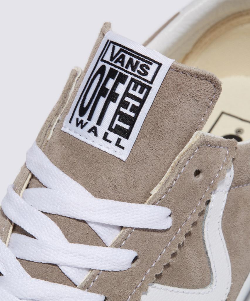 Vans Sport Low - Khaki:White / Vn000Ctdkhw1