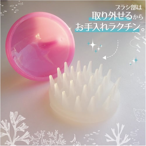 Ohe Bathmate Shampoo Massage Brush