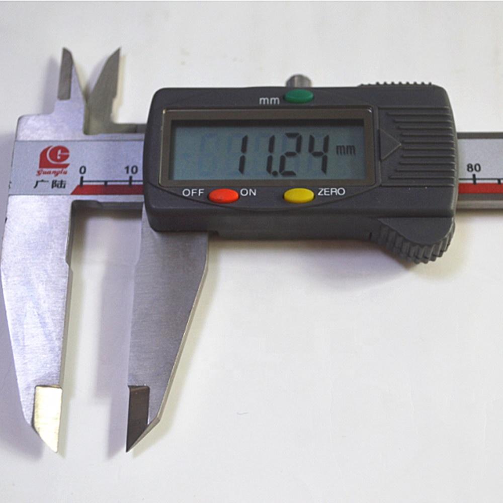 Guanglu 0-200mm Digital Caliper with Long Jaw 0-200mm