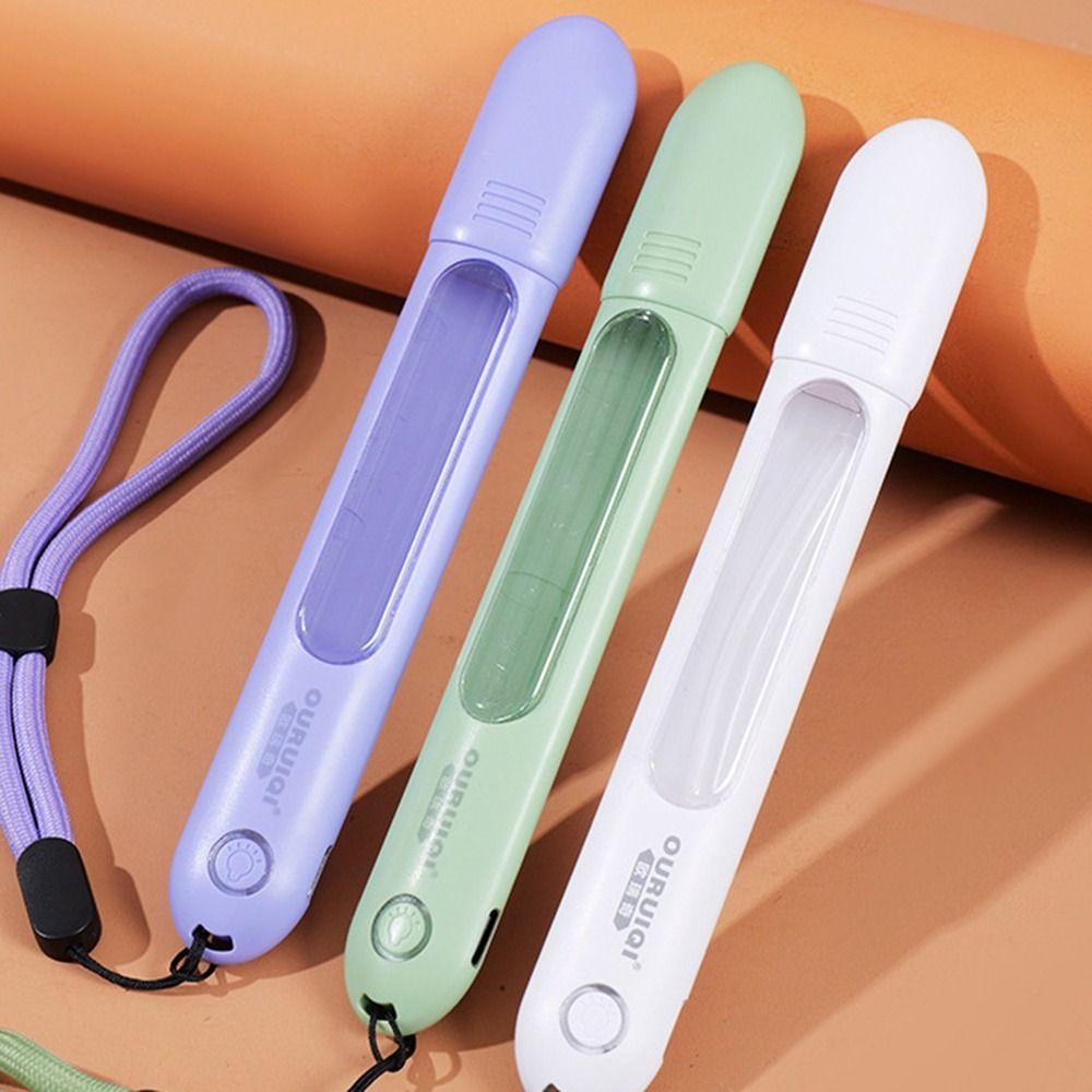 Intelligent Timing Anti Drop Thermometer Case Enlarge Scale Universal Thermometer Cover Home Use