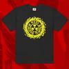 Ned's Atomic Dustbin Logo Shirt | Alternative Jesus Jones Inspiral Carpets Charlatans