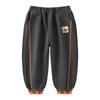 BaDi BaDi Kids' Autumn/Winter Cartoon Sweatpants