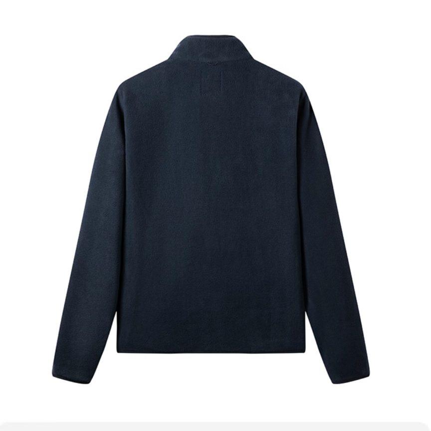 Timberland Velvet Feel Coat Men's Dark Blue A69KN-433