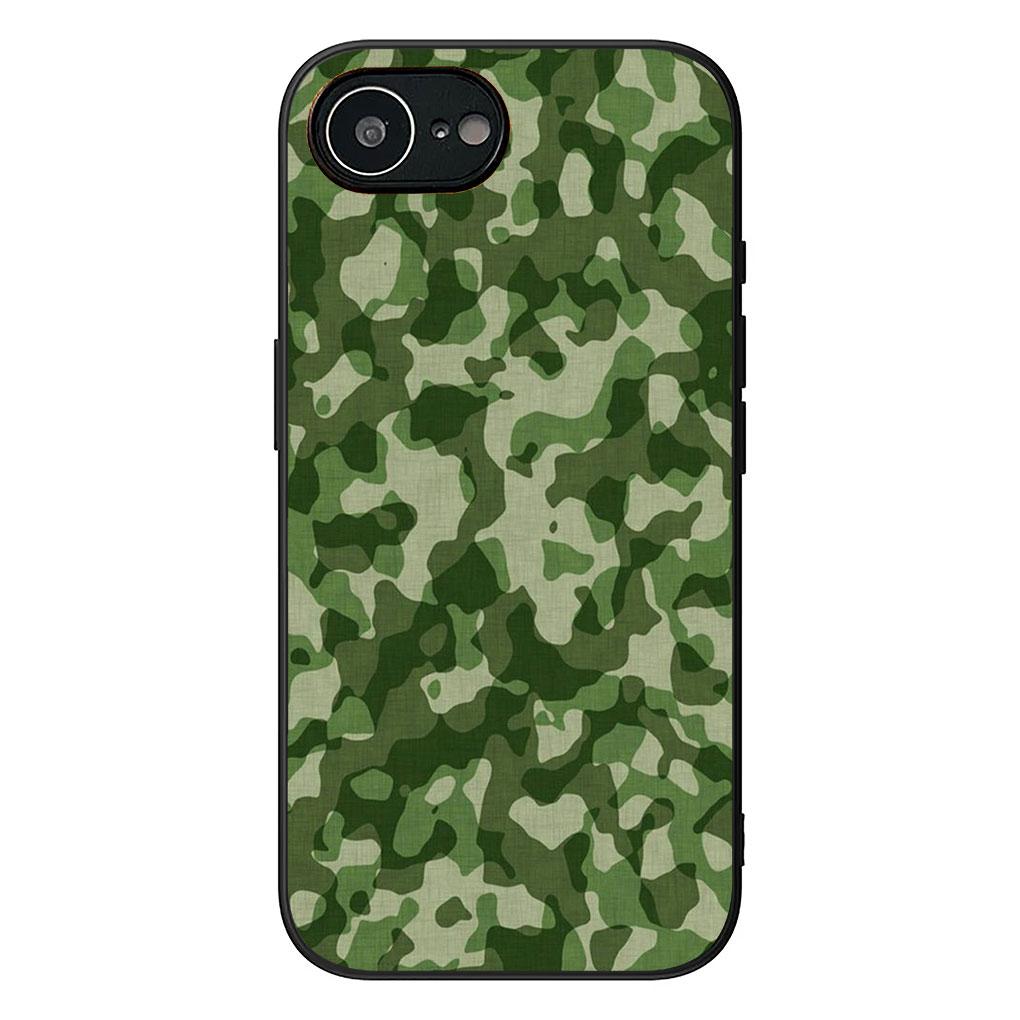 Camo Military Army Camouflage Pattern Phone Cover for Xiaomi Redmi Note 12 11 10 Pro 10A 10C 12C 14C A4 Note12 5G Soft Case