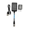 6 Pin Bluetooth Adapter For Niko Total Stations With Charger And Cable To USB Data Cable