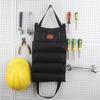 Tool Roll Bag,Multi-Purpose Roll Up Tool Bag,Wrench Roll,Canvas Tool Organizer Bucket,Car First Aid Kit Wrap Roll Storage Case
