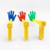 Retractable Palm Model Toy Telescoping Hand Prop Halloween Cosplay Party Decoration Collectible Gift