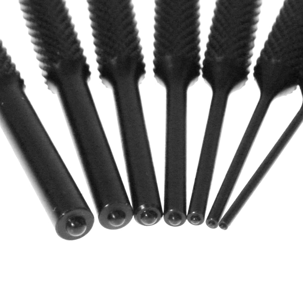 SP Gun Pin Remover, 7-Piece Set, Slim Type [Eagle Model] [#5546-PIN-SET2]