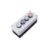 Four-Position Waterproof Push Button Control Box
