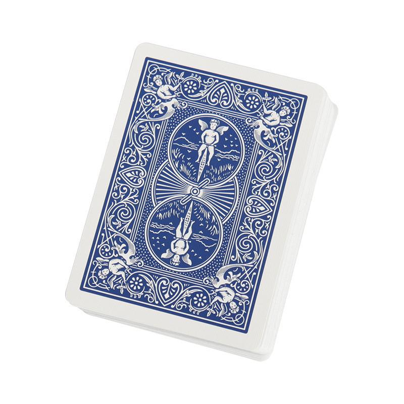 Master Illusion Card: Transform White To Junk To Same Number with Color Change and Hypnosis Effect