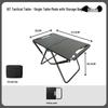 IGT Outdoor Multifunctional Tactical Folding Table for Camping