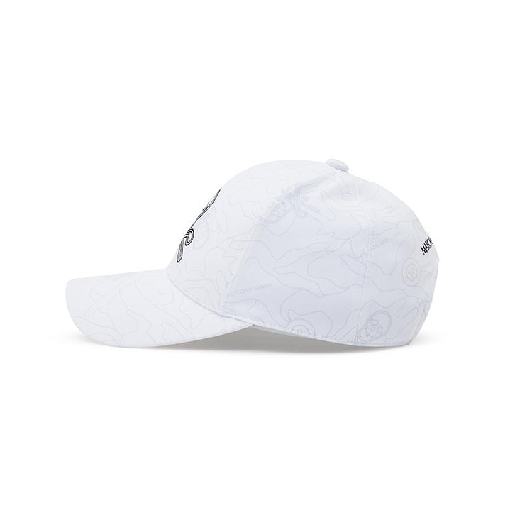 Makeuaenlona U T-Line Camo Cap Ls1Yp81U