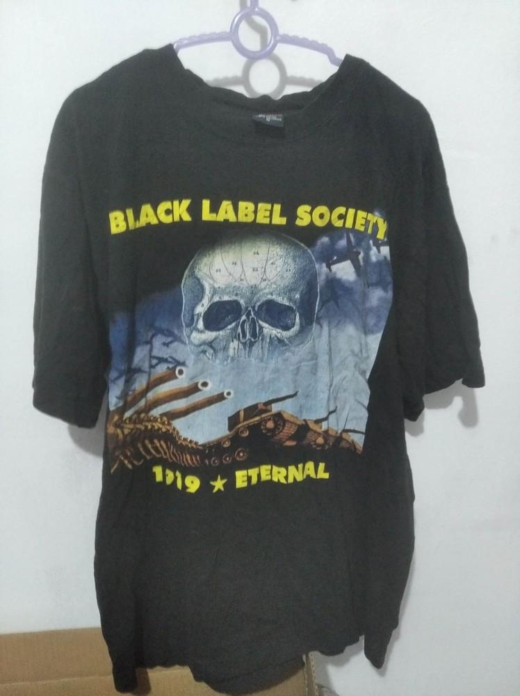 

Vintage 90039s Black Label Society Band Gift For Fans Black S to 5XL Shirt AA951 Unisex T-Shirt S