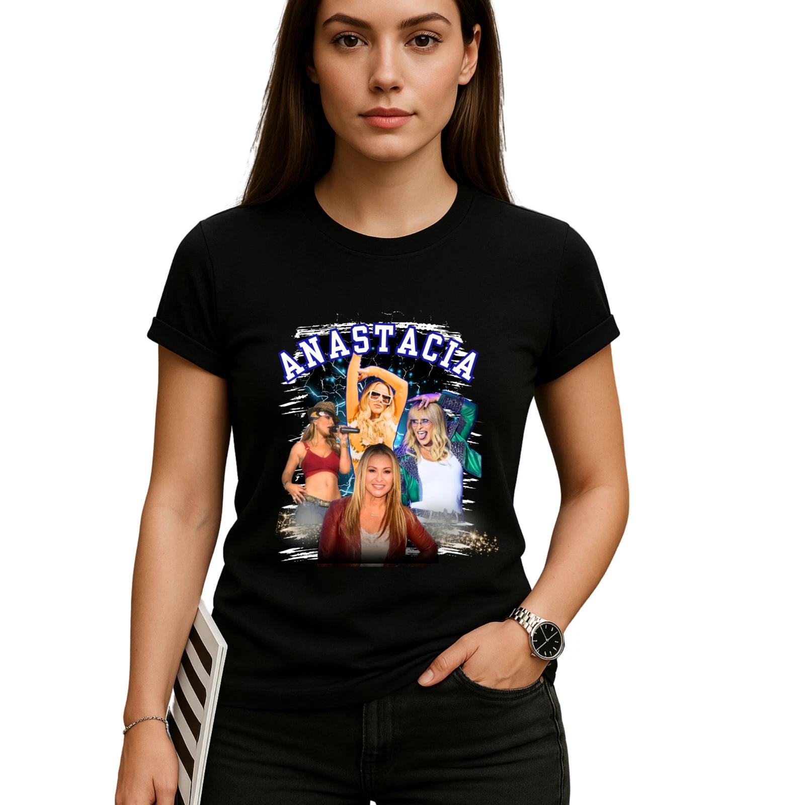 

Vintage Pop Rock Aesthetic T-Shirt | Strong Female Energy XXL