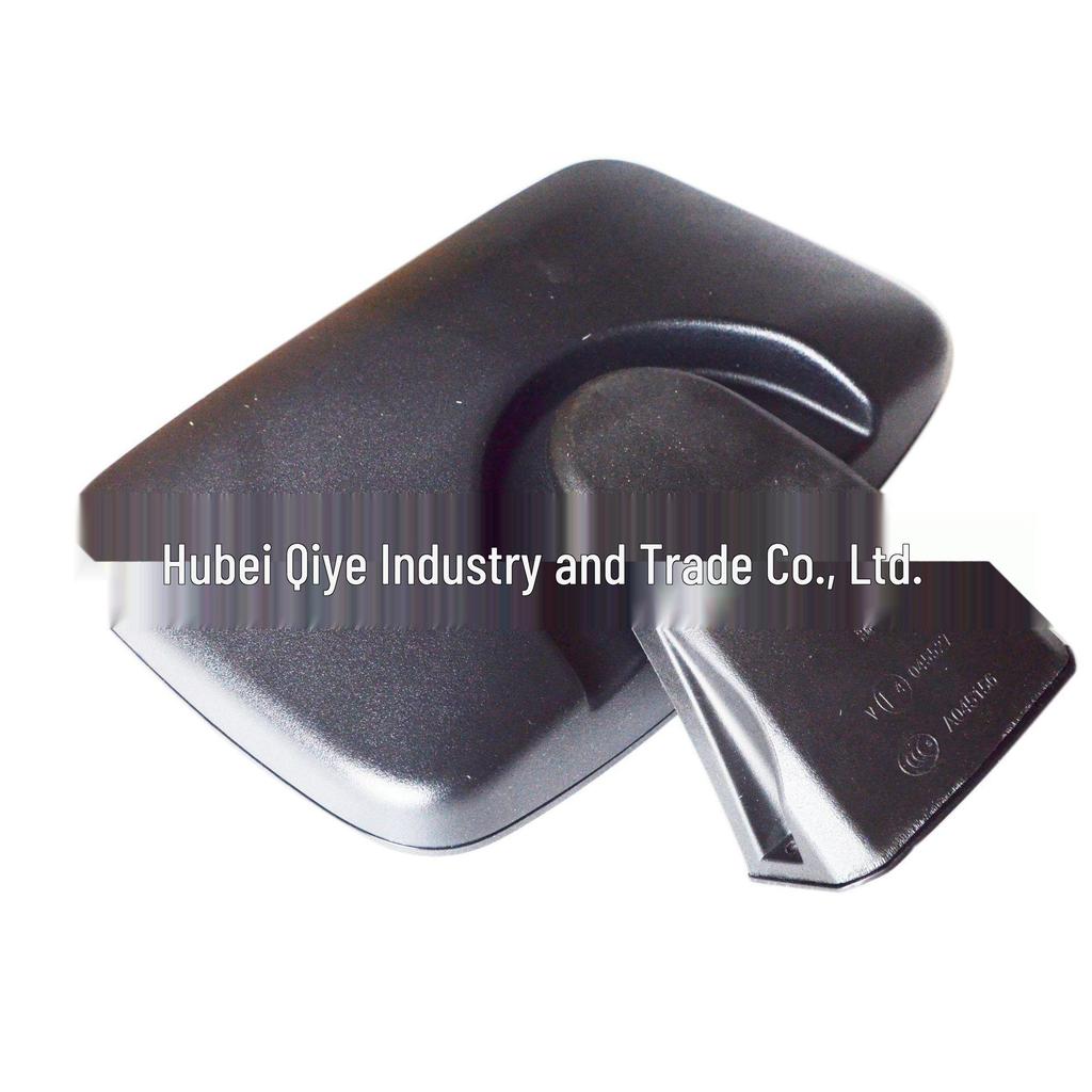 8219105-GX200 Black Door Mirror & Blind Spot Mirror Bracket for Dongfeng Tianlong