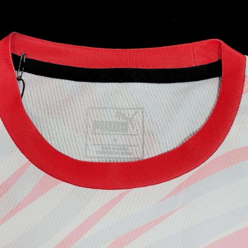 ★★PUMA★★ National squash team away jersey W short sleeve Puma NaTional Squash TeaM Away Jersey M 93392801 ShorT