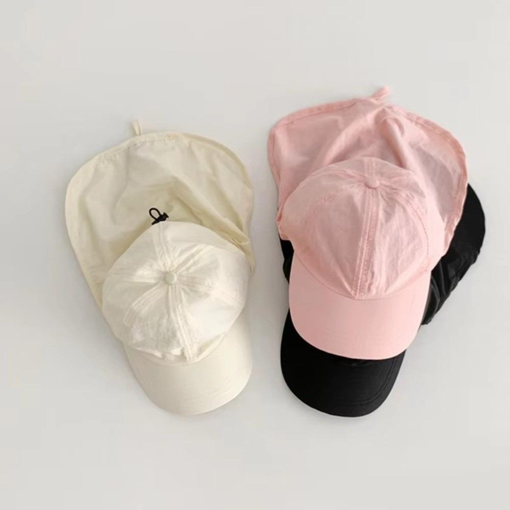 Quick Drying Baby Summer Sun Hat Adjustable Beach Hat UV Protection Hat  for 2 to 7 Y Baby