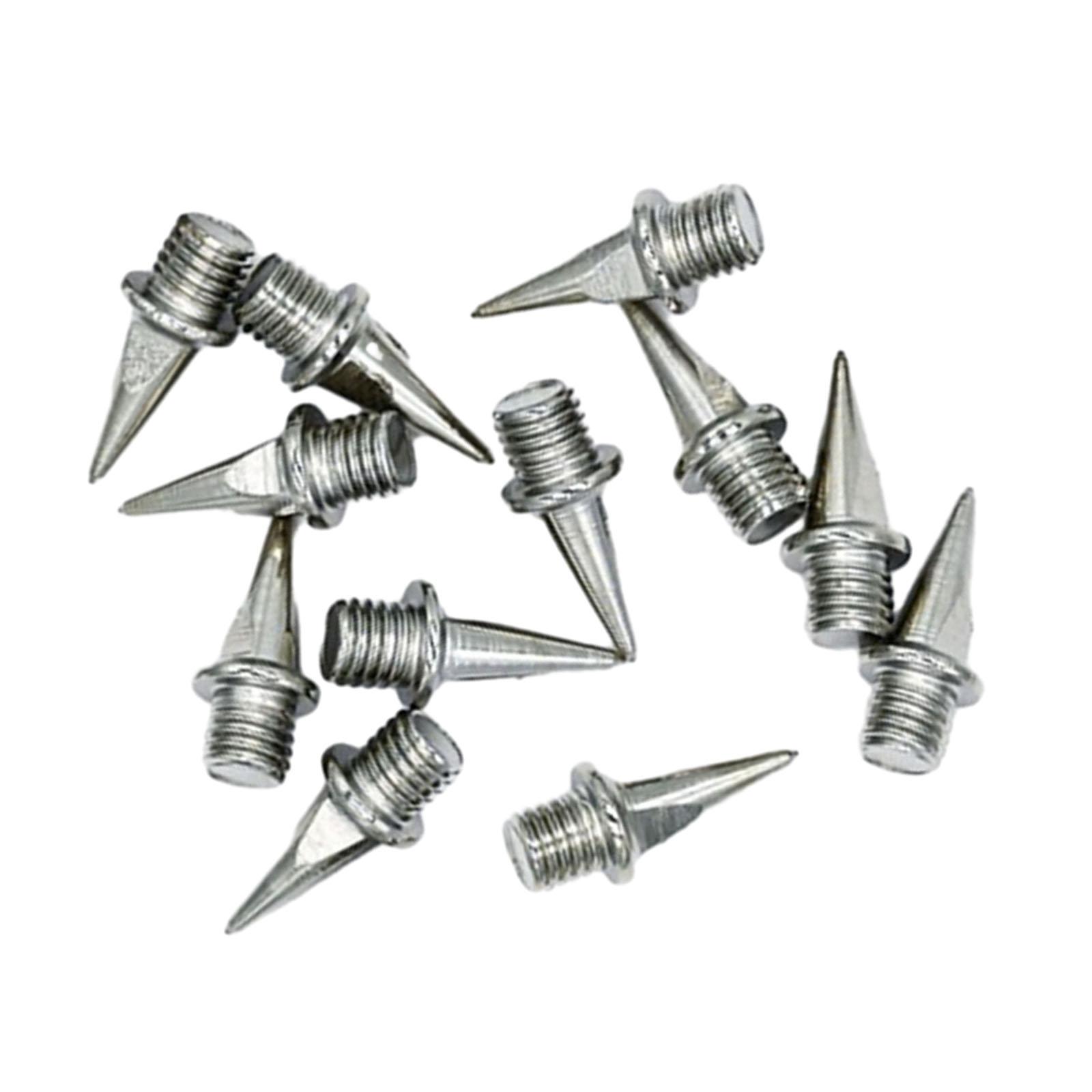 12x Стартовые шипы для беговой дорожки Шипы для бега Фитнес Физическая подготовка