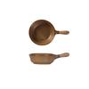Kitchen Tableware Ceramic Seasoning Plate with Handle Mini Pattern Tableware Soy Sauce Vinegar Jam Snack Dish