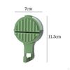 Heavy-Duty Vacuum Suction Cup Hooks for Secure Hanging of Shower Accessories