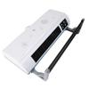 Wall Heater Waterproof Nature Warm Wind Auto Constant Temp Electric Air Heater with Remote for