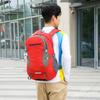 FWAV6 Casual Car Logo Backpack School Outdoor Hiking Lightweight Travel Daypack For BMW M Performance 1 3 5 7 Series X1 X3 X5 Stickers