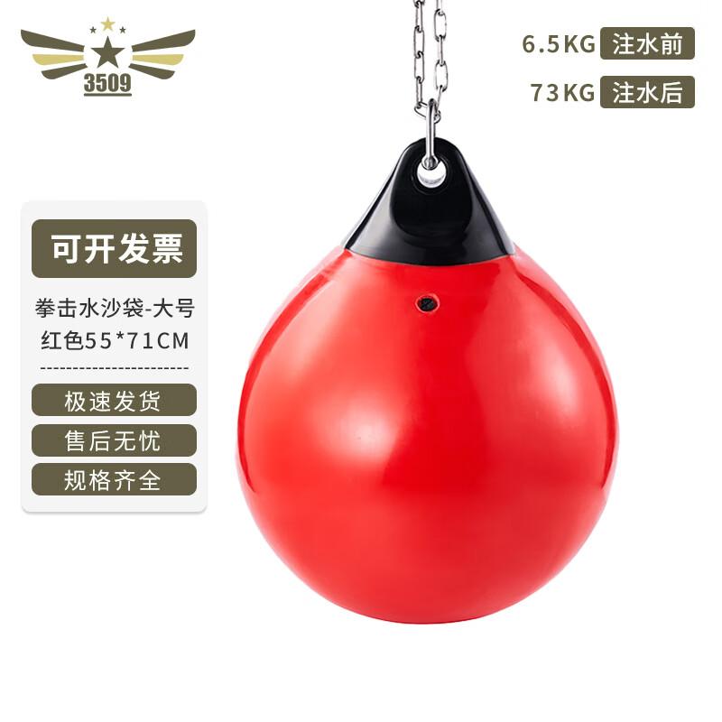 Water-Filled Punching Bag