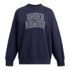 Womens/Ladies Icon Oversized Sweatshirt