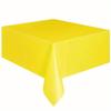 1pc 137*183cm Plastic Disposable Table Cover Rectangle Party Tablecloth Waterproof for Birthday Wedding Christmas New Year Event