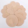 2-100pcs Safety Nipple Cover Sticker Women Breast Lift Tape Pasties Invisible Adhesive Disposable Bra Petals Sticky Chest Pastie