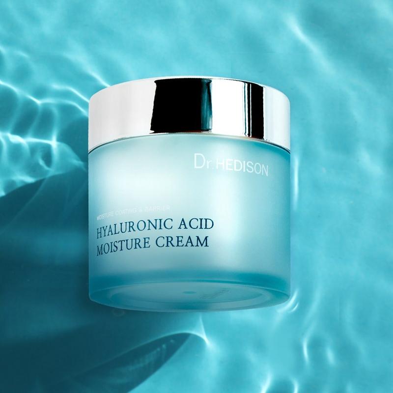 Dr.HEDISON Hyaluronsäure Feuchtigkeitscreme 50ml